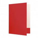 CARPETA CONGRESO EXCELLENCE PAQUETE X 50 ROJO