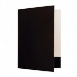 CARPETA CONGRESO EXCELLENCE PAQUETE X 50 NEGRO