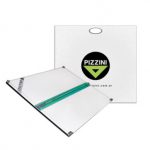 TABLERO ACRILICO 50 CMS X 60 CMS PIZZINI ( EN BOLSA)