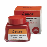 TINTA PARA MARCADORES DE PIZARRA PILOT VERDE CAJA POR 12 FRASCOS