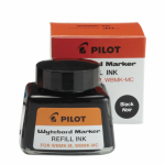 TINTA PARA MARCADORES DE PIZARRA PILOT NEGRO CAJA X 12 FRASCOS