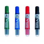 MARCADOR PARA PIZARRA PILOT CON CARTUCHO ROJO CAJA X 12