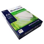 PAPEL FOTOCOPIA EXECUTIVE 75 GRS A4 PAQUETE X 500 HOJAS