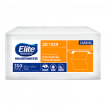 TOALLA ELITE DE 21 X 19 CODIGO IP 308 CAJA DE 5250 TOALLAS